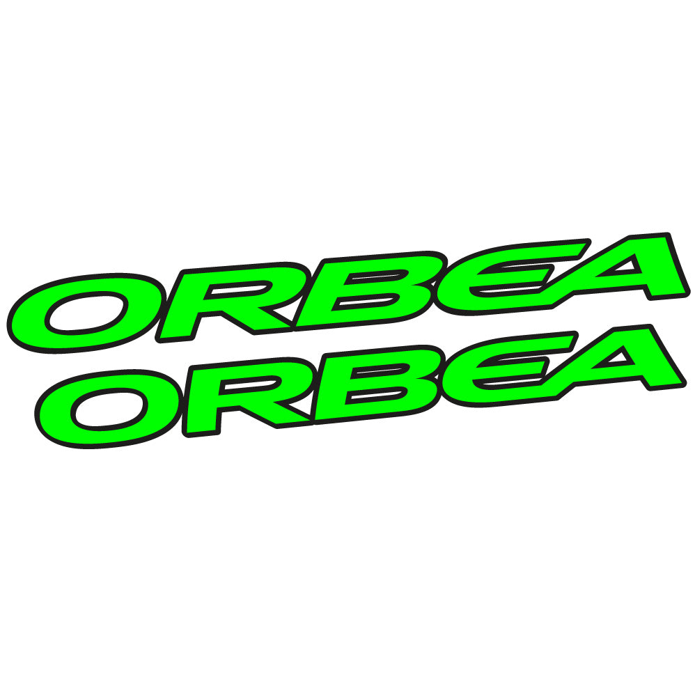 Stickers Orbea Orca Aero 2023 compatibles - Autocollants cadre vélo