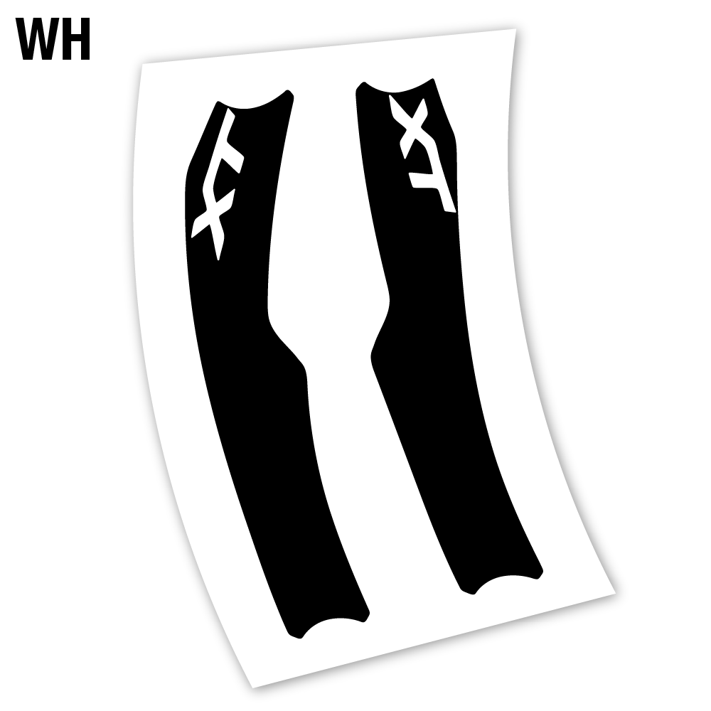 Stickers Shimano XT 785 compatibles Autocollants pédalier