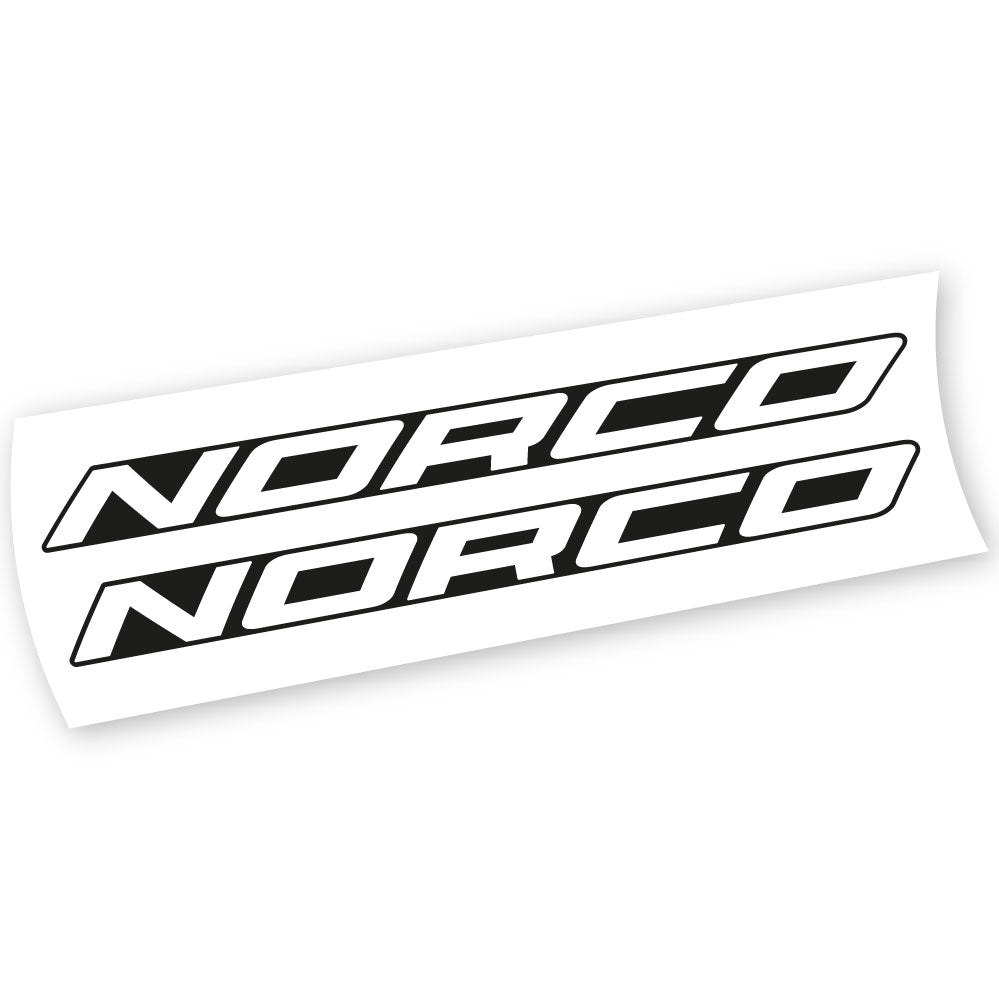 Stickers Norco compatibles Autocollants cadre