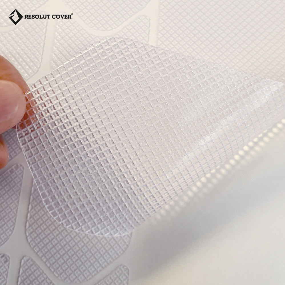 Stickers Resolut Cover®, Protection compatibles Autocollants cadre