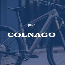 Stickers Cadre Colnago