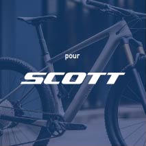 Stickers Cadre Scott