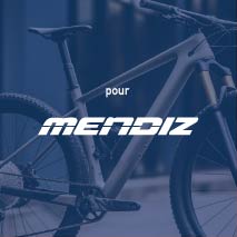Stickers Cadre Mendiz