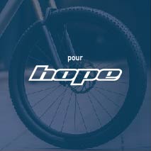 Stickers Roue VTT Hope