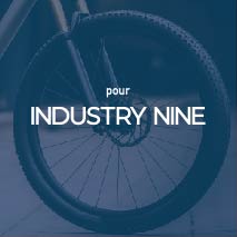 Stickers Roue VTT Industry Nine