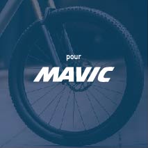 Stickers Roue VTT Mavic