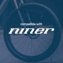 Stickers Roue VTT Niner