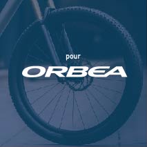 Stickers Roue VTT Orbea