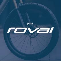 Stickers Roue VTT Roval