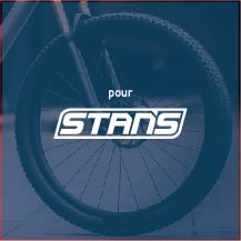 Stickers Roue VTT Stans