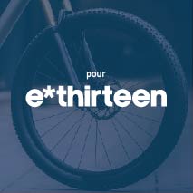 Stickers Roue VTT e-thirteen