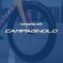 Stickers Roue Route Campagnolo