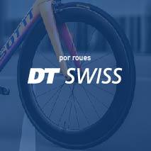 Stickers Roue Route DT Swiss