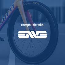 Stickers Roue Route Enve