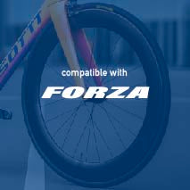 Stickers Roue Route Forza