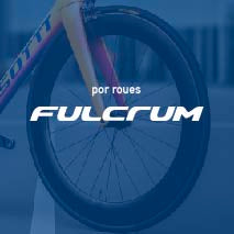 Stickers Roue Route Fulcrum