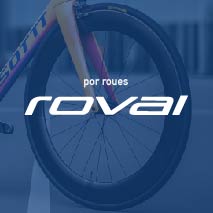 Stickers Roue Route Roval