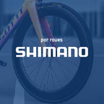 Stickers Roue Route Shimano