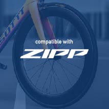 Stickers Roue Route Zipp
