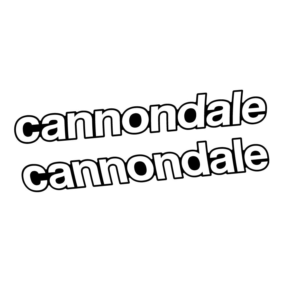 Stickers Cannondale Scalpel Carbon 2 2021 compatibles Autocollants cadre
