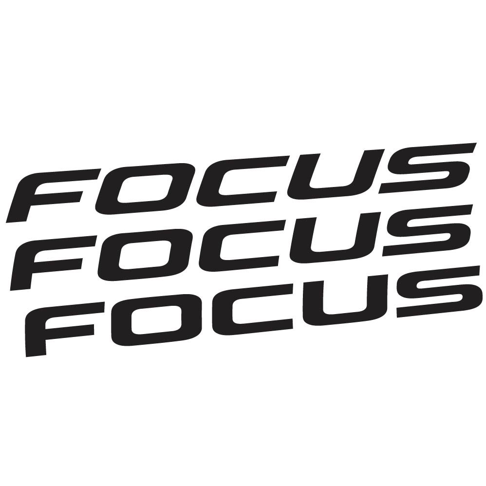 Stickers Focus compatibles Autocollants cadre