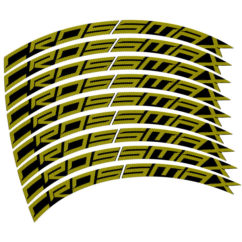 Stickers Mavic Crossmax XL 2021 compatibles Autocollants roues VTT 29"