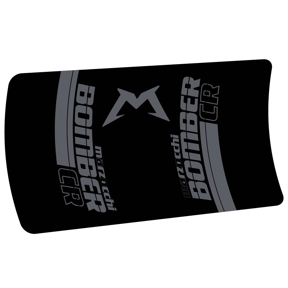 Stickers Marzocchi Bomber CR compatibles Autocollants amortisseur VTT