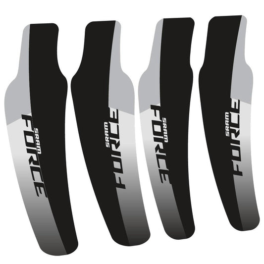 Stickers Sram Force eTap Axs Disc compatibles Autocollants leviers de frein