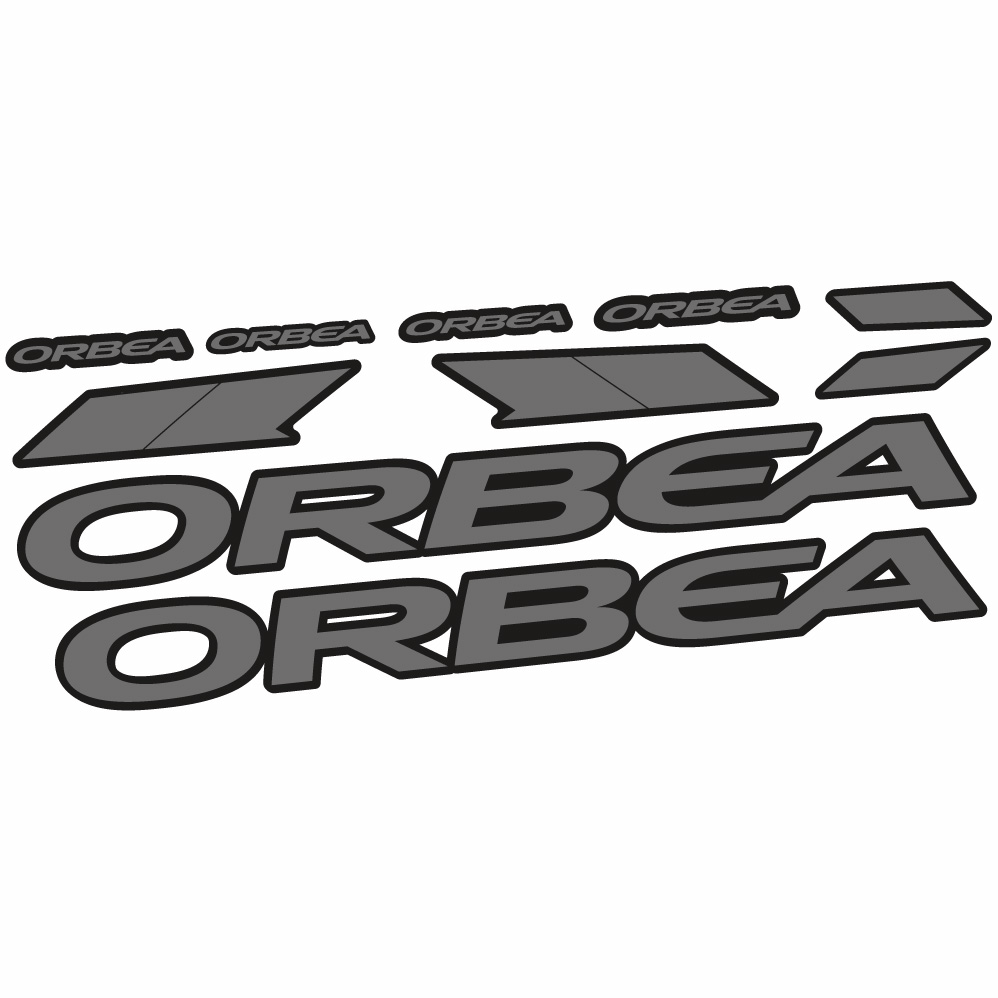 Stickers Orbea MX50 29 2021 compatibles Autocollants cadre 29"