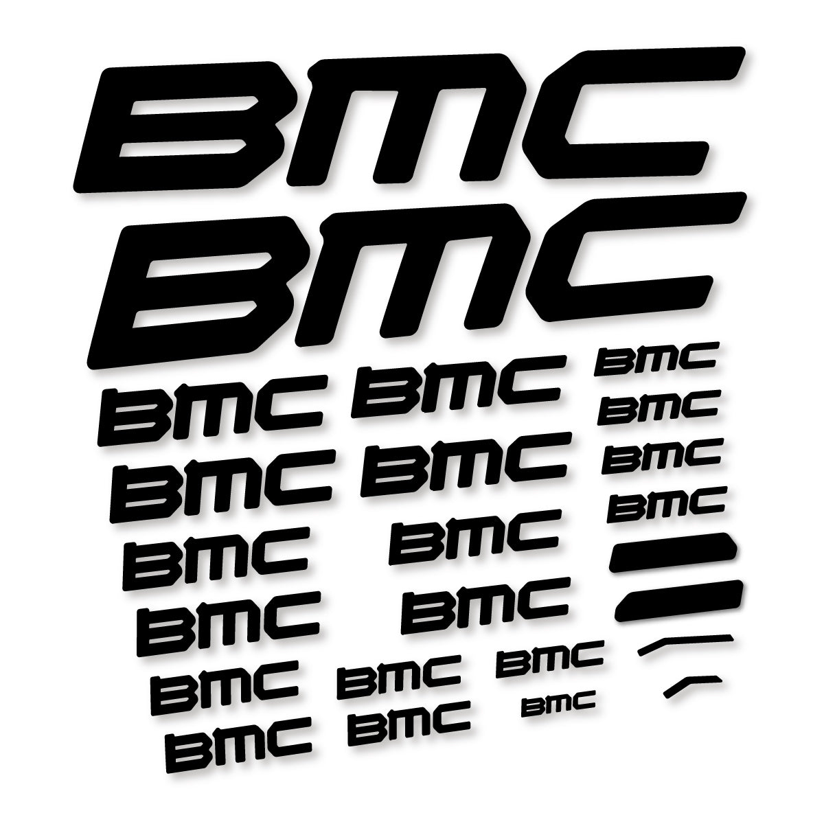 Stickers cadre vélo BMC Teammachine SLR 01 2021 2025 autocollant vinyle