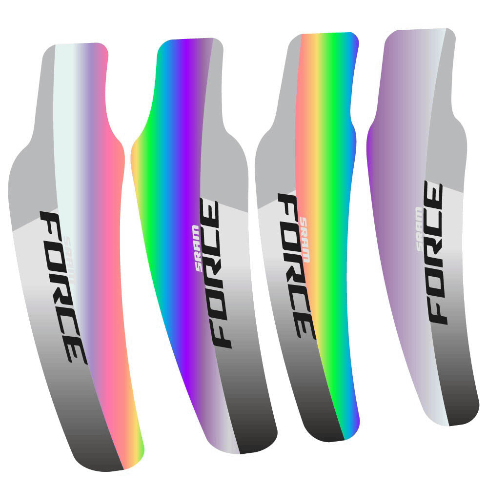 Stickers Sram Force eTap Axs Disc compatibles Autocollants leviers de frein