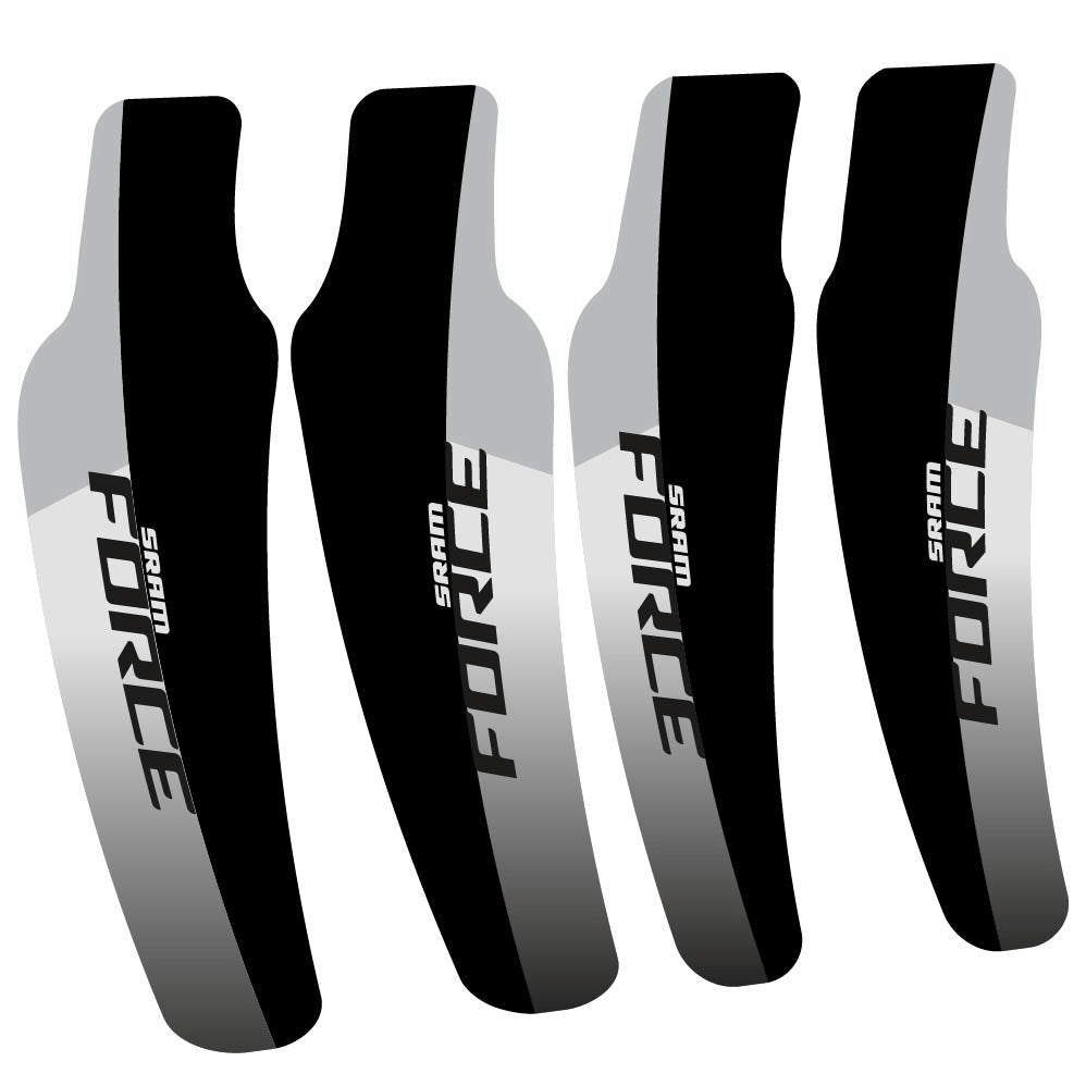 Stickers Sram Force eTap Axs Disc compatibles Autocollants leviers de frein