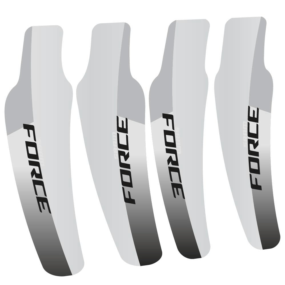 Stickers Sram Force eTap Axs Disc compatibles Autocollants leviers de frein