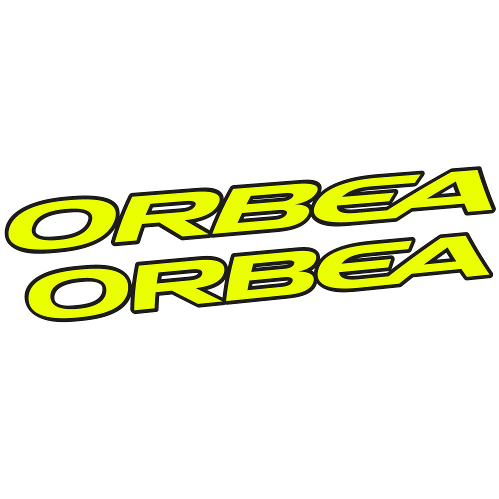 Stickers Orbea Orca Aero 2023 compatibles - Autocollants cadre vélo