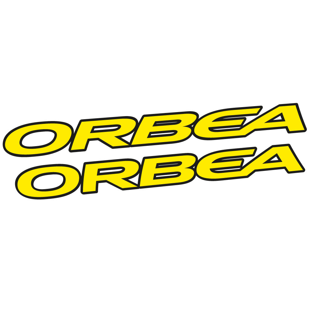 Stickers Orbea Orca Aero 2023 compatibles Autocollants cadre Route