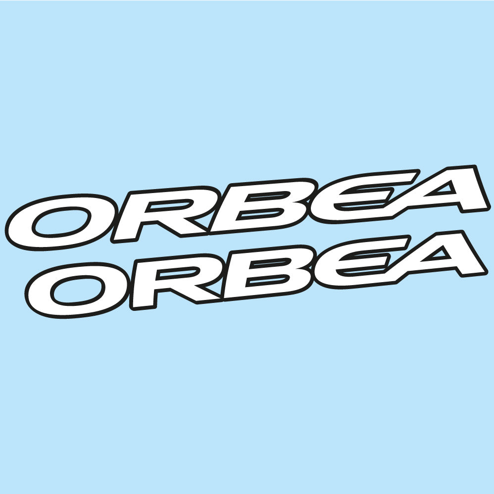 Stickers Orbea Orca Aero 2023 compatibles Autocollants cadre Route