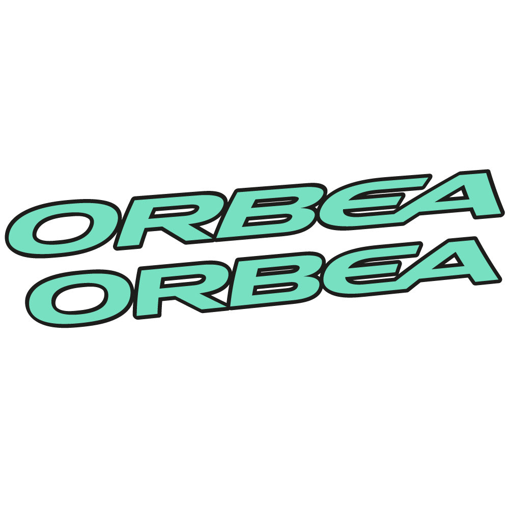 Stickers Orbea Orca Aero 2023 compatibles Autocollants cadre Route