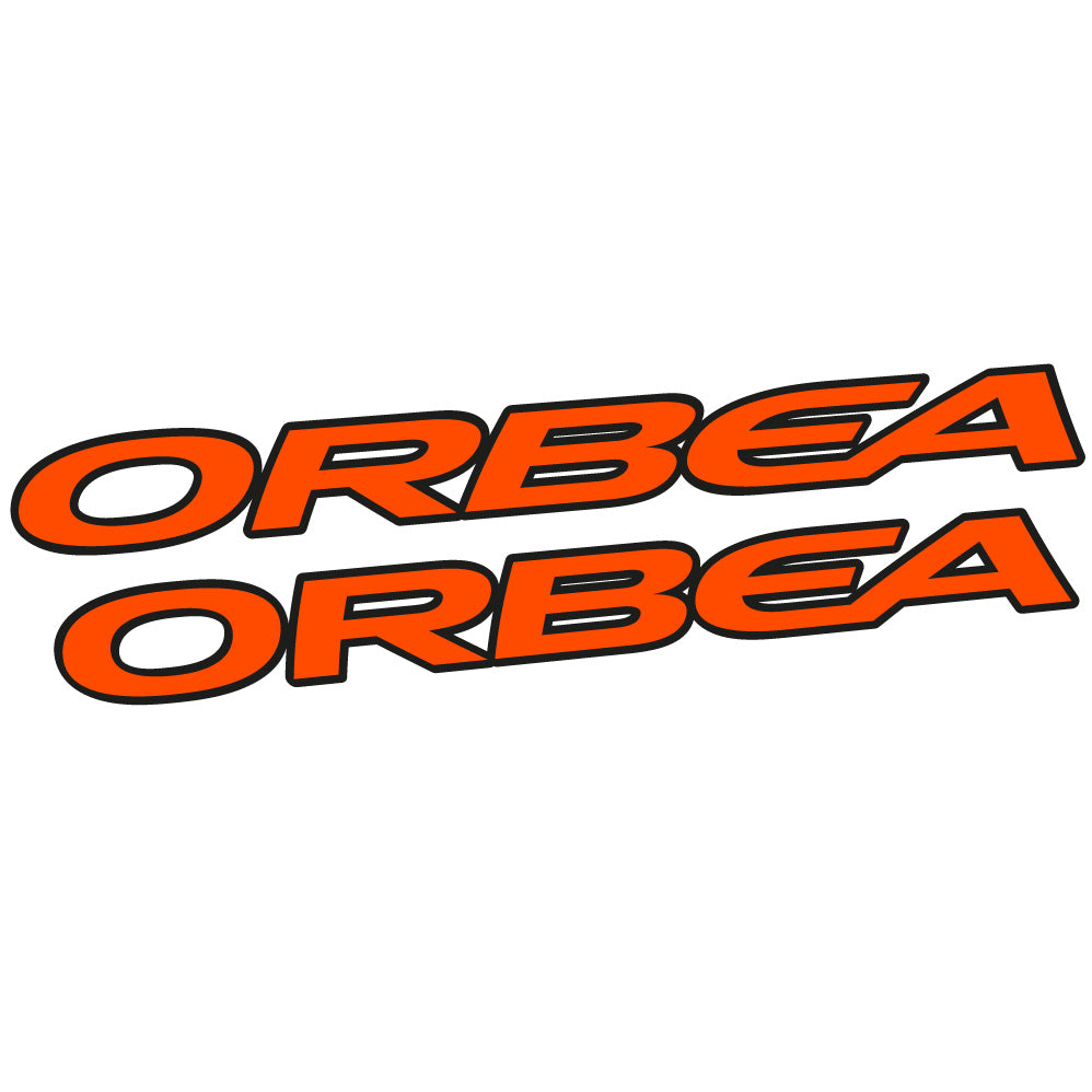 Stickers Orbea Orca Aero 2023 compatibles Autocollants cadre Route