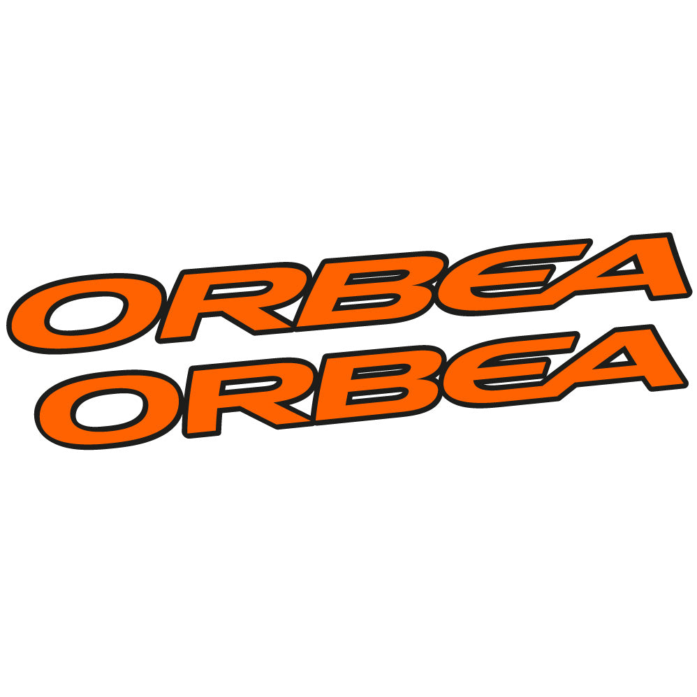 Stickers Orbea Orca Aero 2023 compatibles Autocollants cadre Route