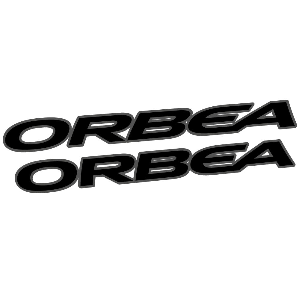 Stickers Orbea Orca Aero 2023 compatibles - Autocollants cadre vélo