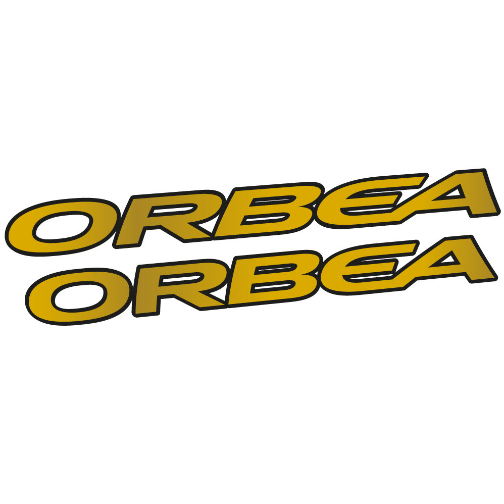 Stickers Orbea Orca Aero 2023 compatibles - Autocollants cadre vélo