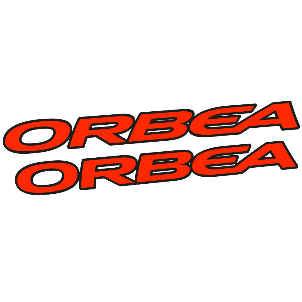 Stickers Orbea Orca Aero 2023 compatibles - Autocollants cadre vélo