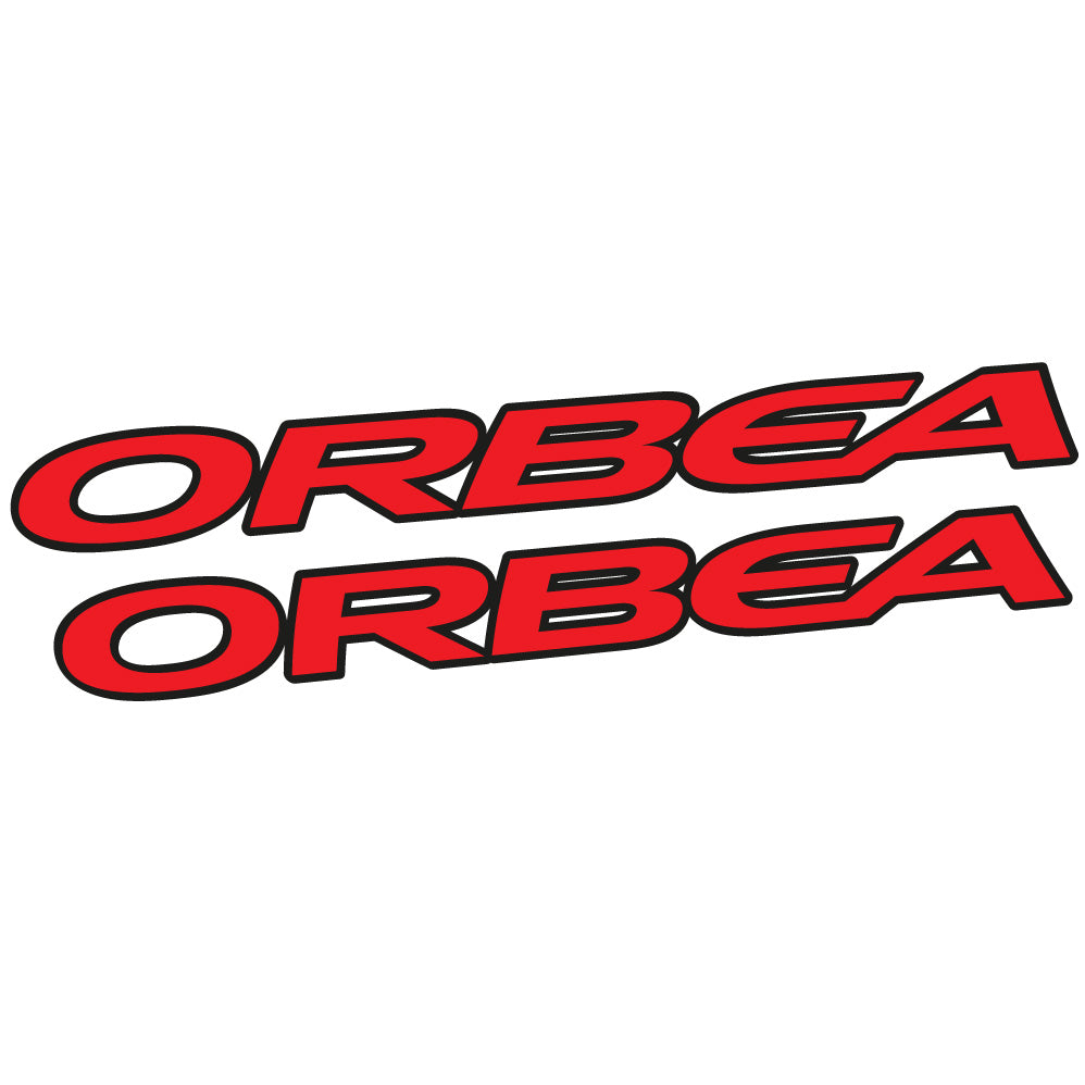 Stickers Orbea Orca Aero 2023 compatibles - Autocollants cadre vélo