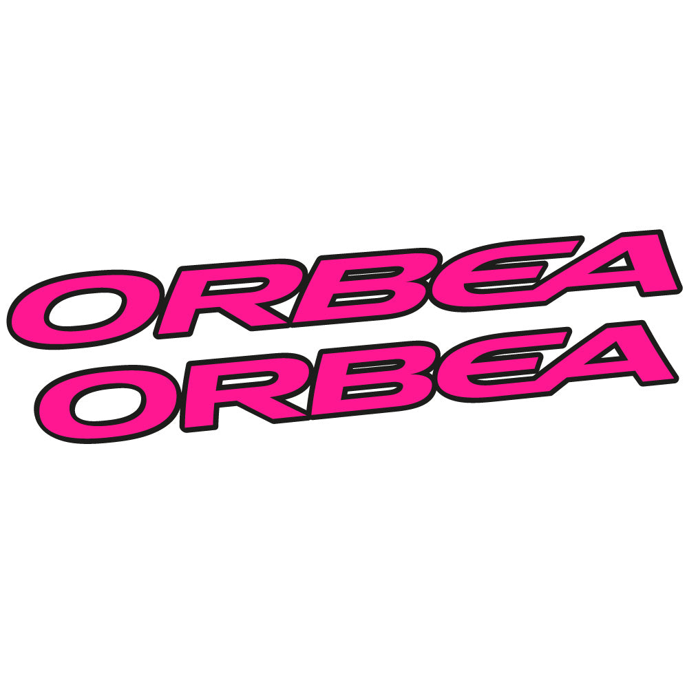 Stickers Orbea Orca Aero 2023 compatibles Autocollants cadre Route