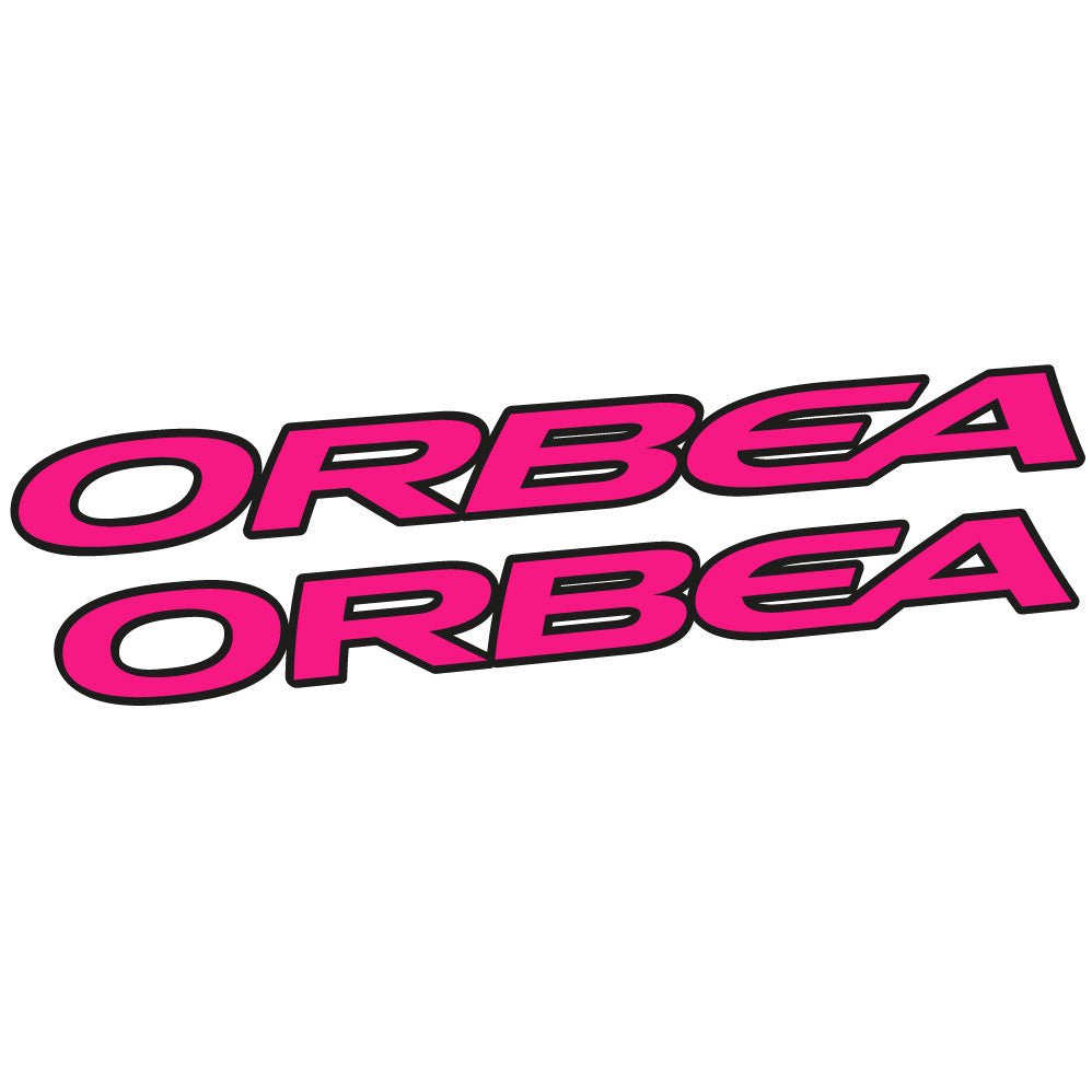 Stickers Orbea Orca Aero 2023 compatibles - Autocollants cadre vélo