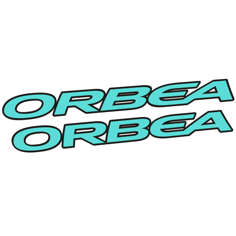 Stickers Orbea Orca Aero 2023 compatibles Autocollants cadre Route