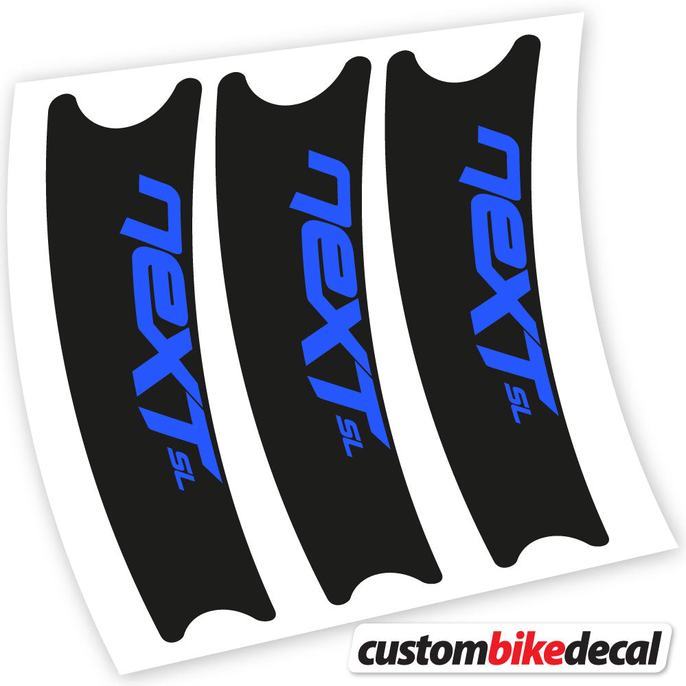 Stickers RaceFace NextSL compatibles Autocollants manivelle