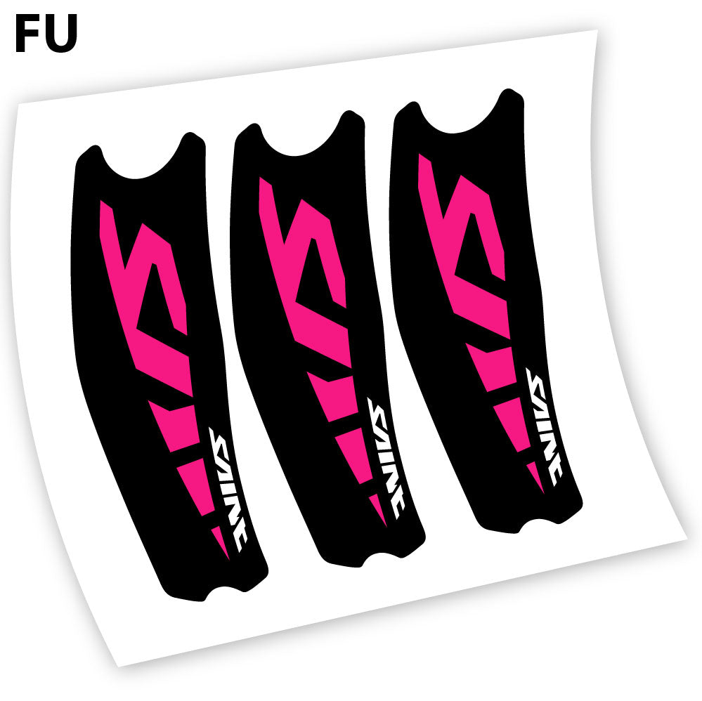 Stickers Shimano Saint M810, Syicker vinyl compatibles Autocollants pédalier