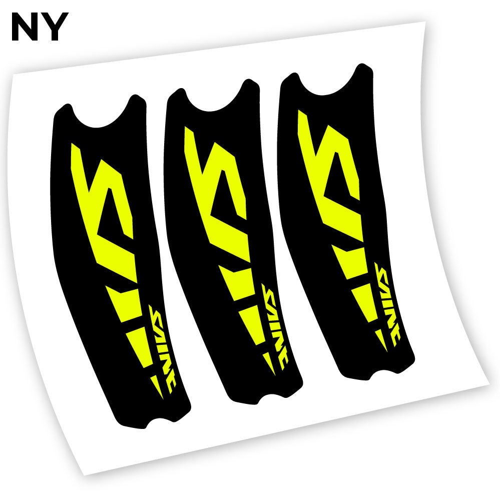 Stickers Shimano Saint M810, Syicker vinyl compatibles Autocollants pédalier