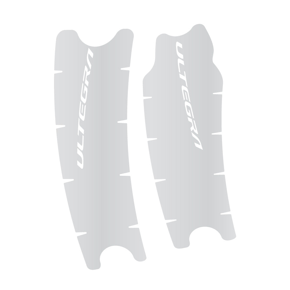 Stickers Shimano Ultegra 8000 compatibles - Autocollants pédalier vélo
